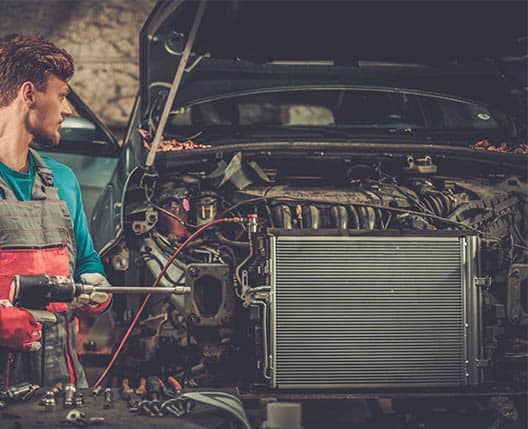 truck mechanic